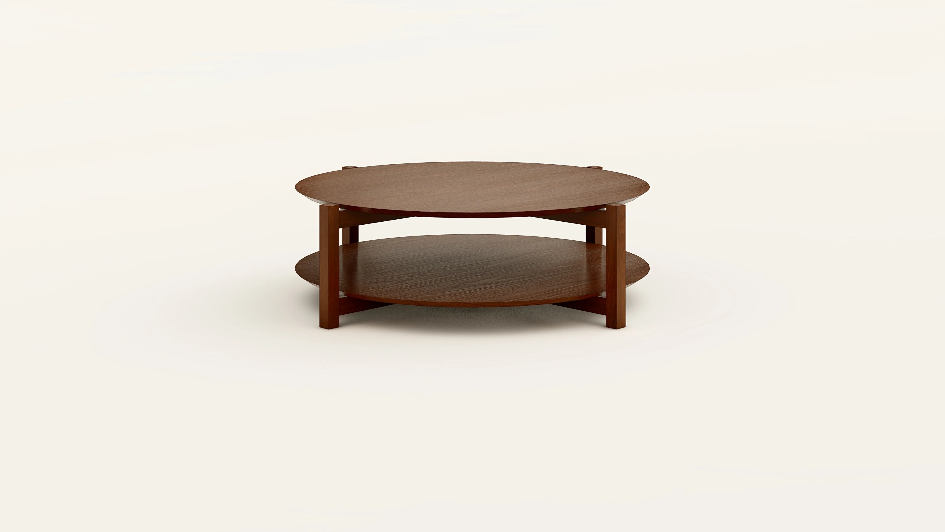 Mesa de café Tê 