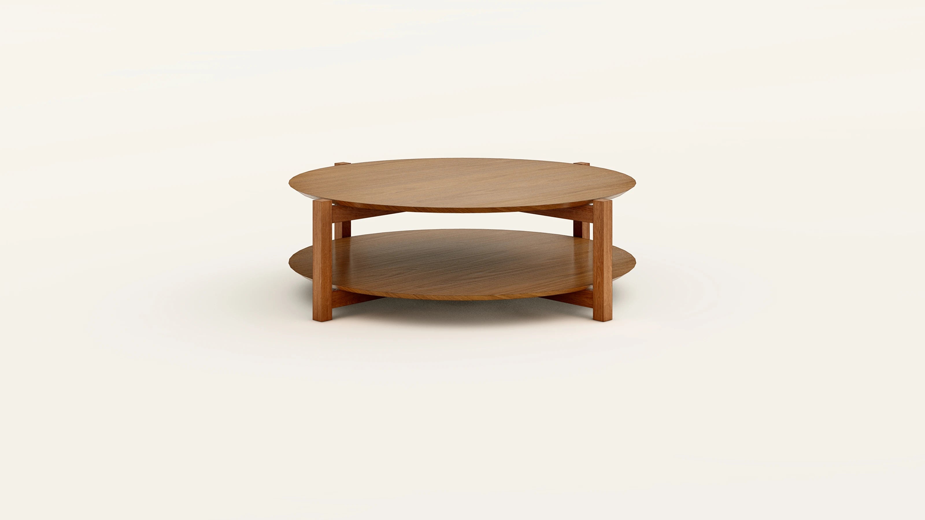 Mesa de café Tê 