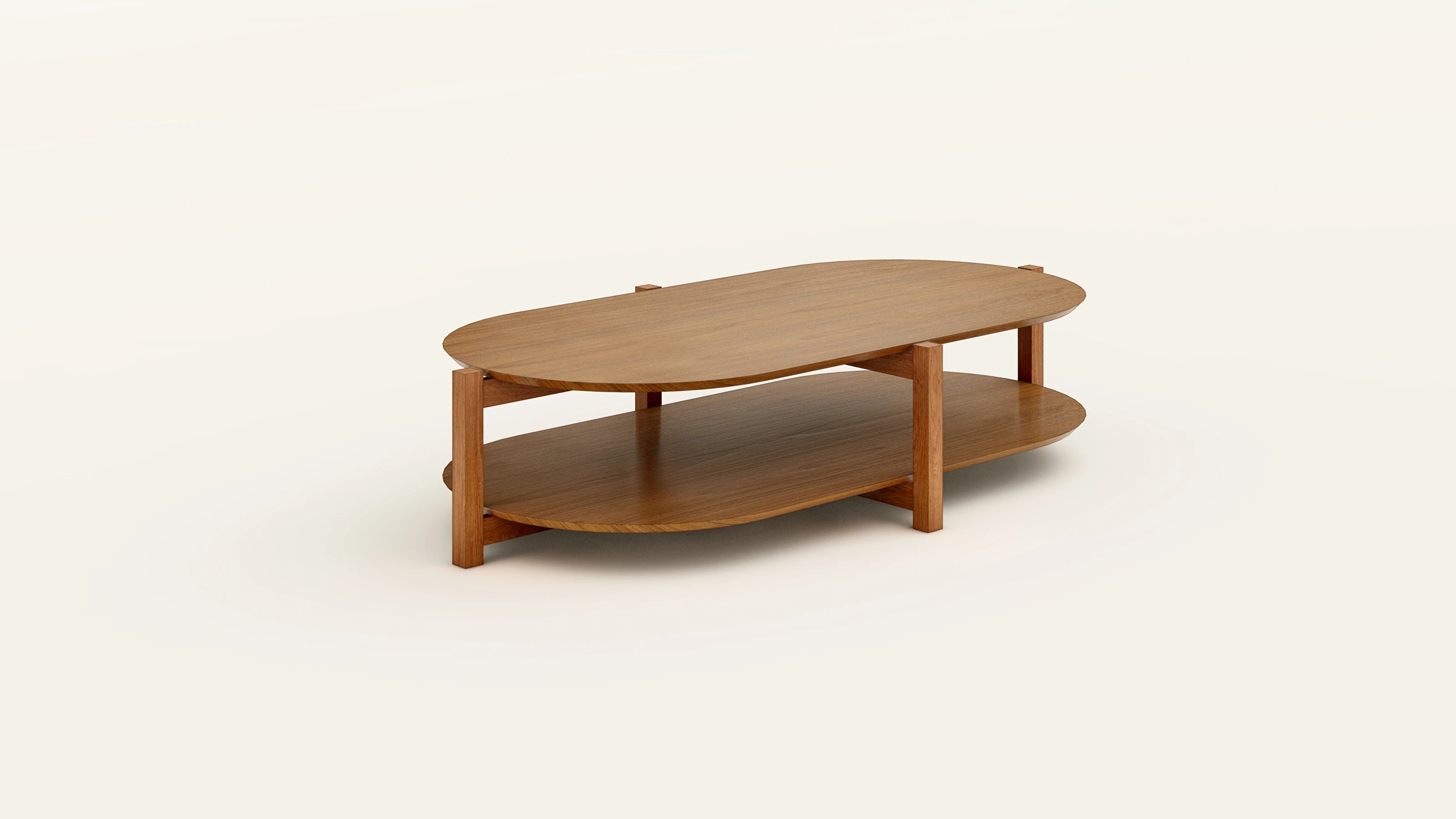 Mesa de café Tê 