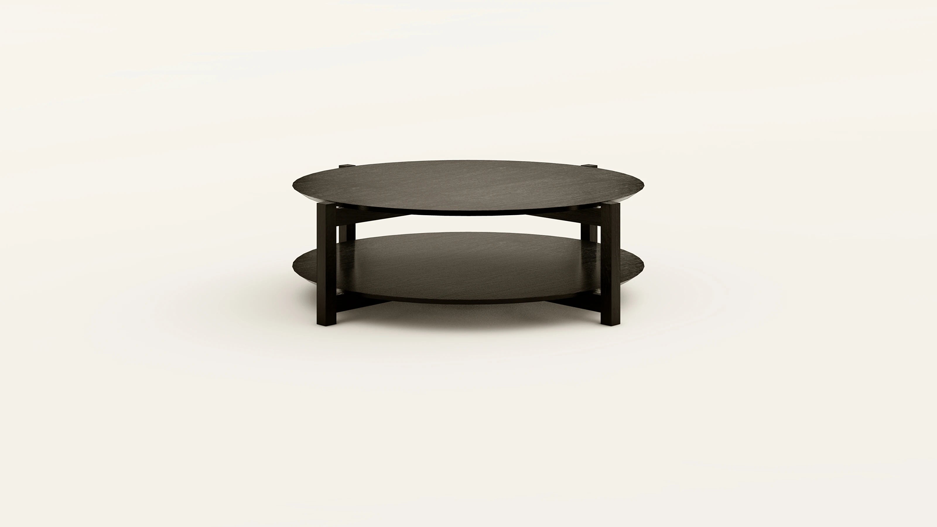 Mesa de café Tê 