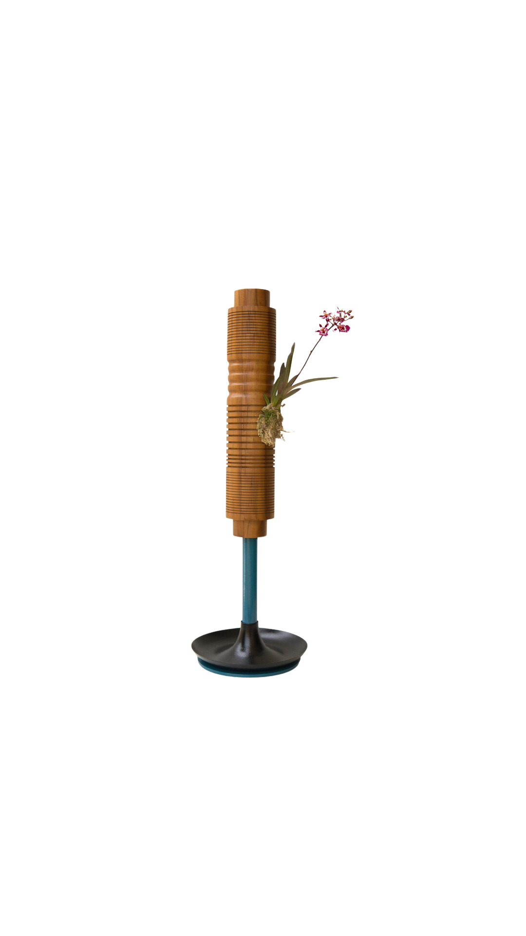 Carboneto 17 Vase