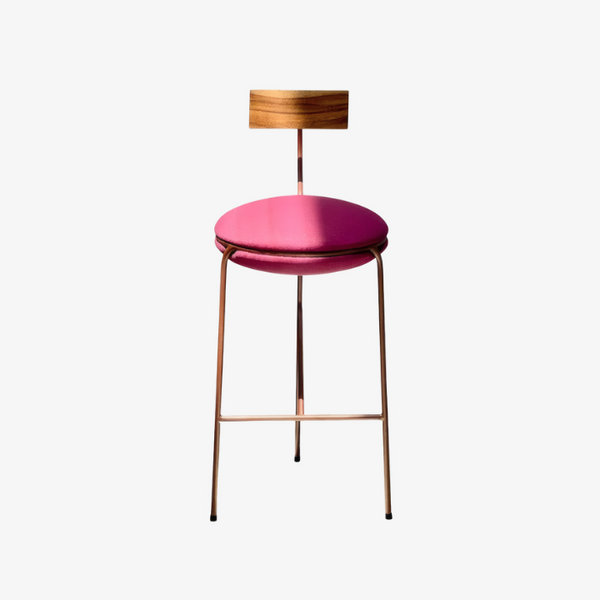 Curió High Stool
