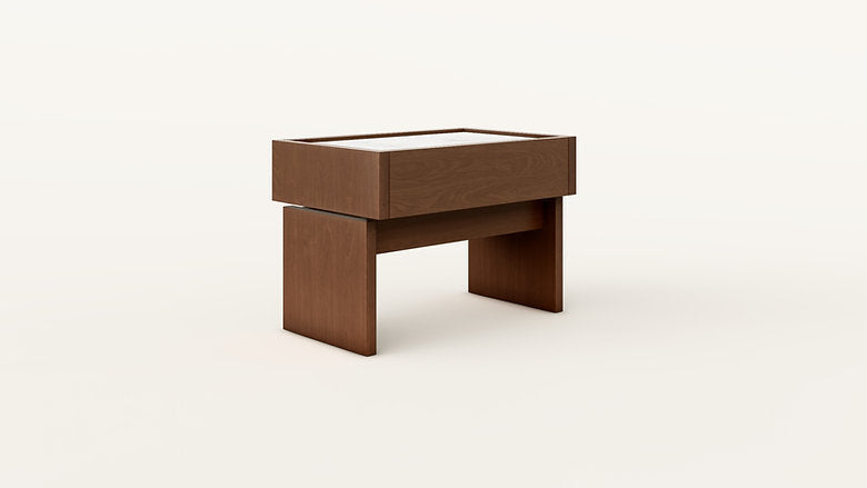 Bia Bedside Table