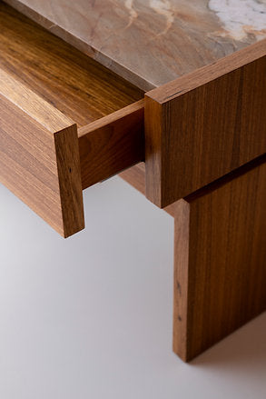 Bia Bedside Table