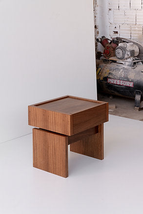 Bia Bedside Table