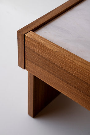 Bia Bedside Table