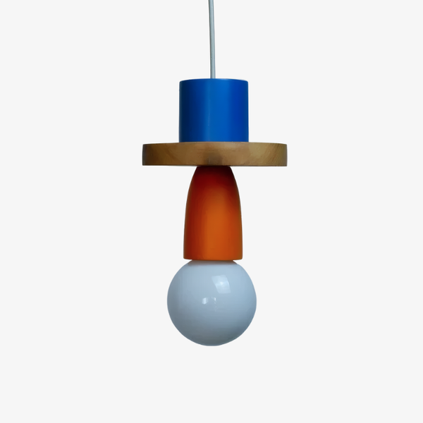 Trem das Cores Pendant