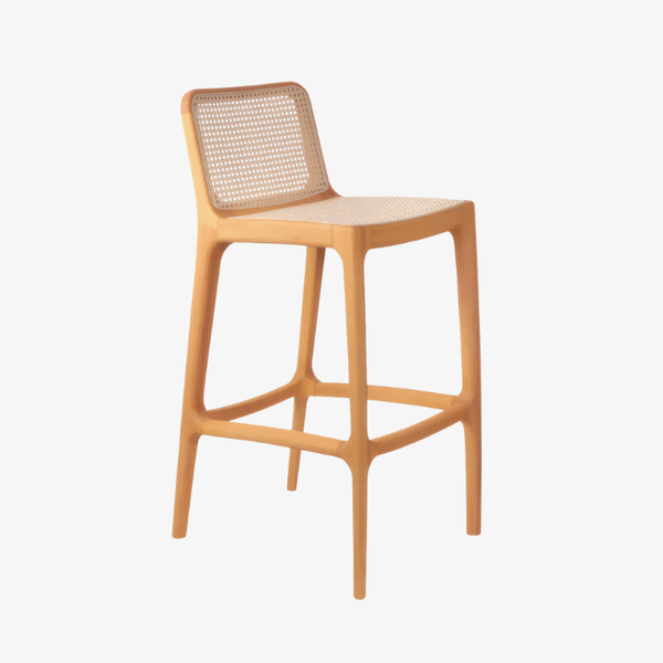 Bow High Stool