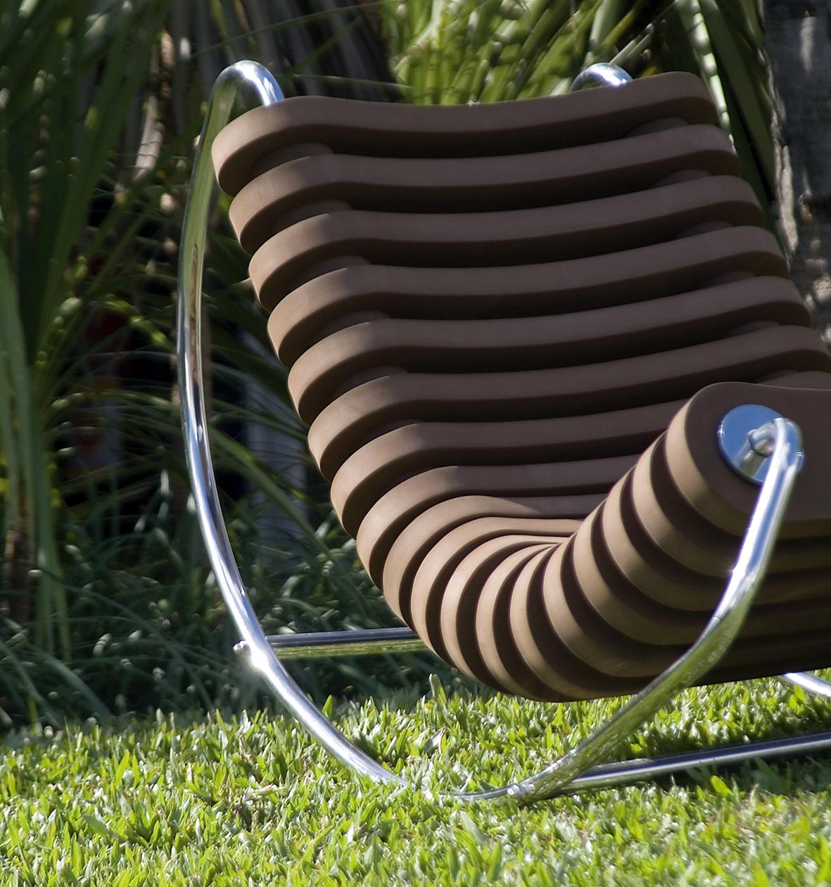 Sillón mecedora Anelídeos