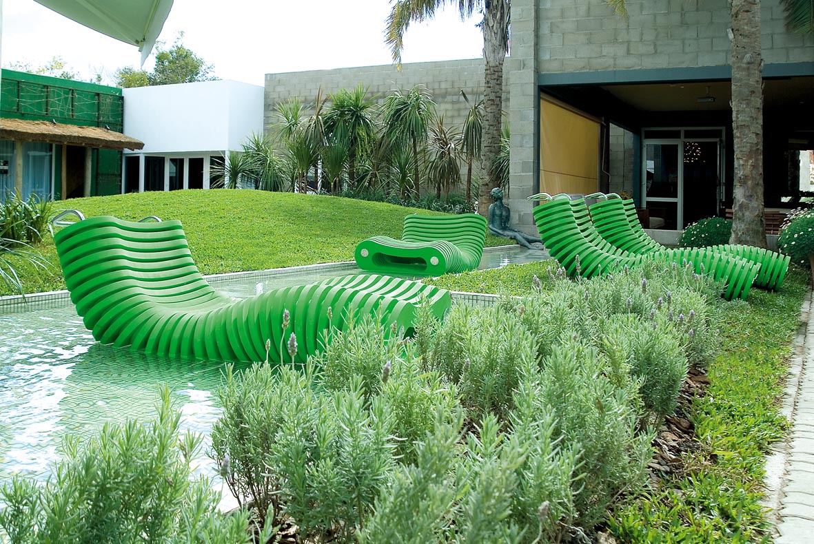 Chaise Longue Anelídeos