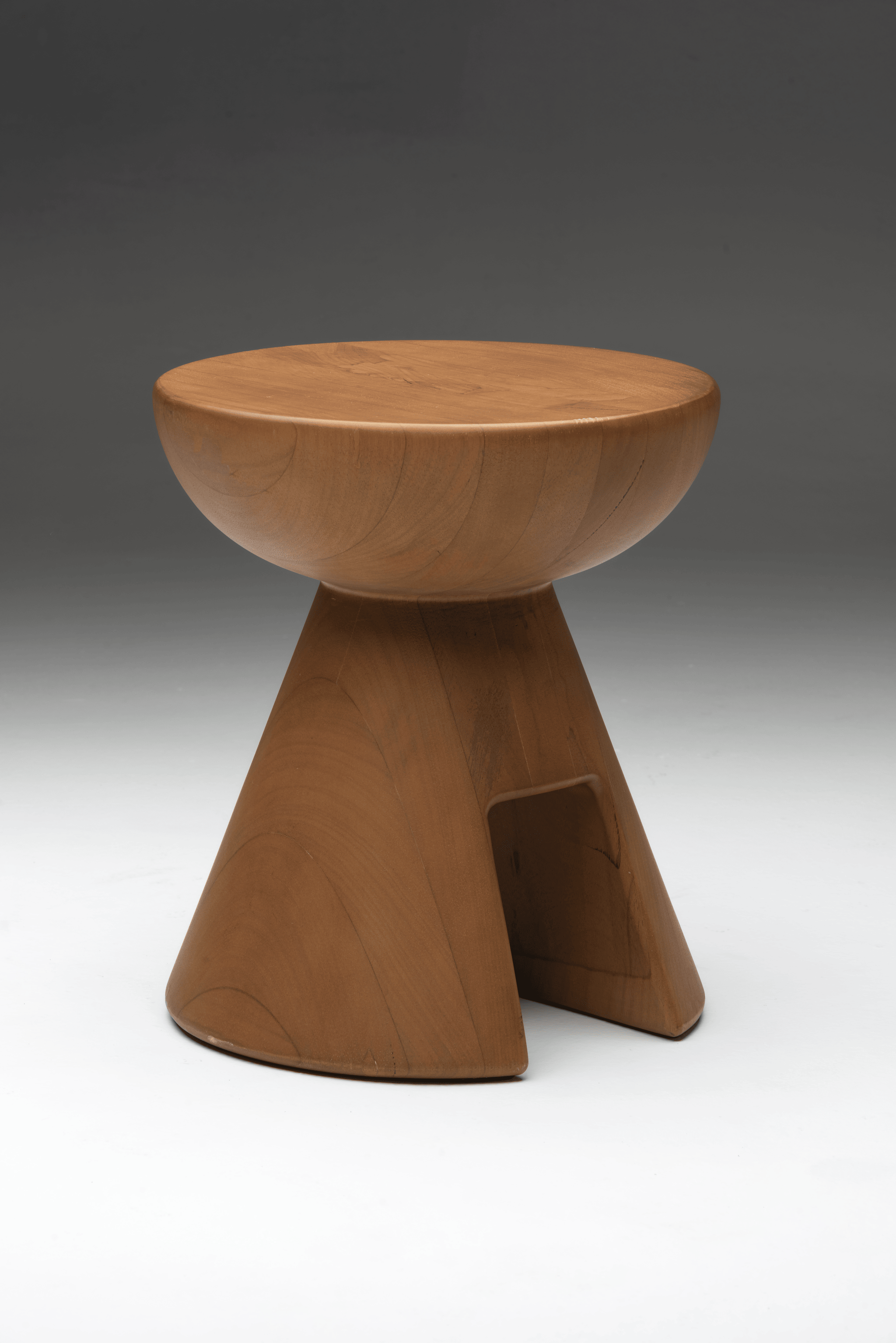 Mesa taburete Ampulheta
