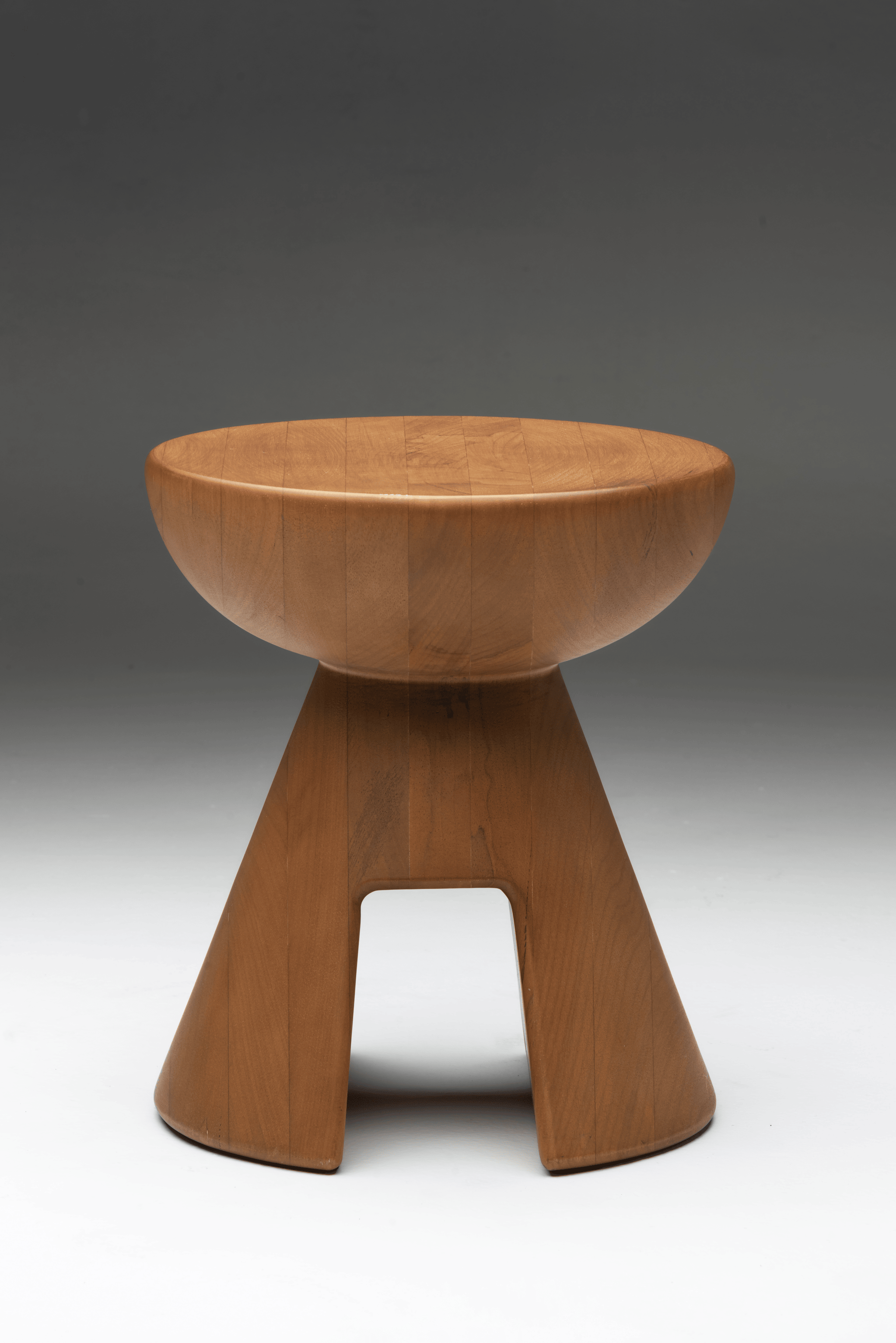 Mesa taburete Ampulheta