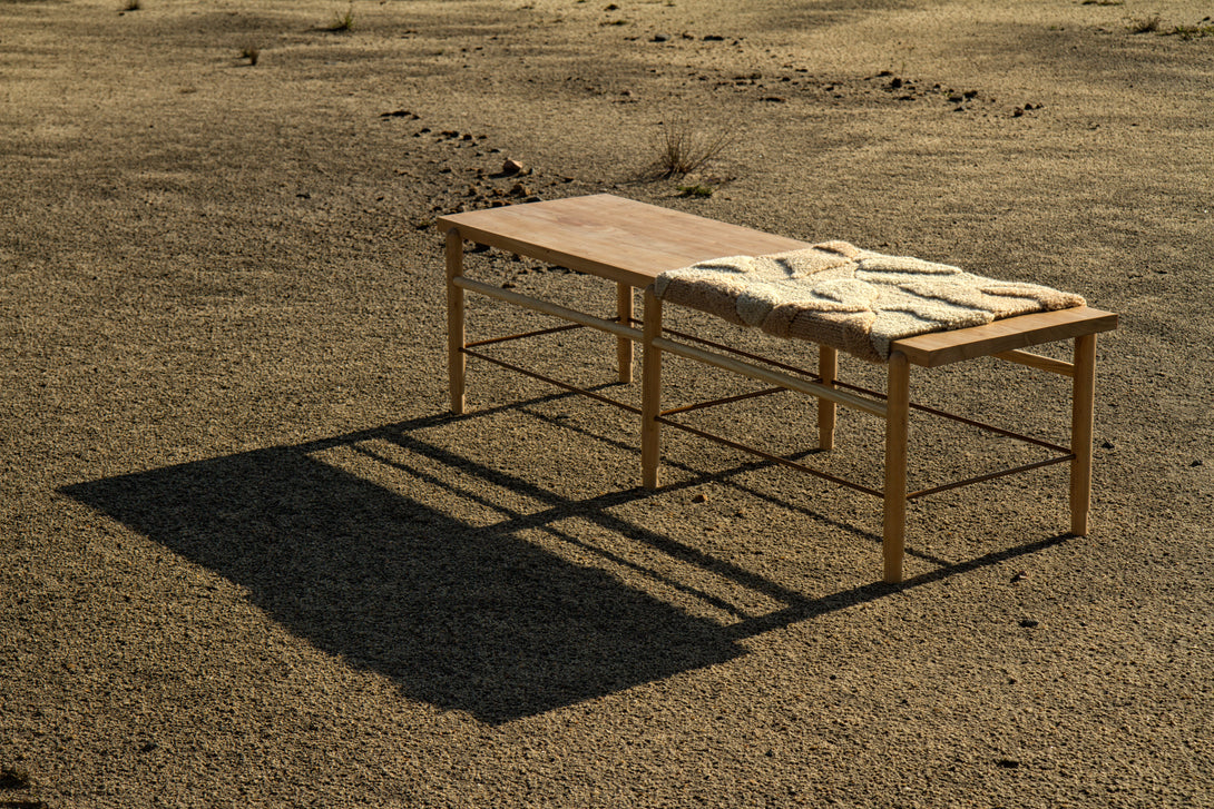 Sertão Bench - ArteKura