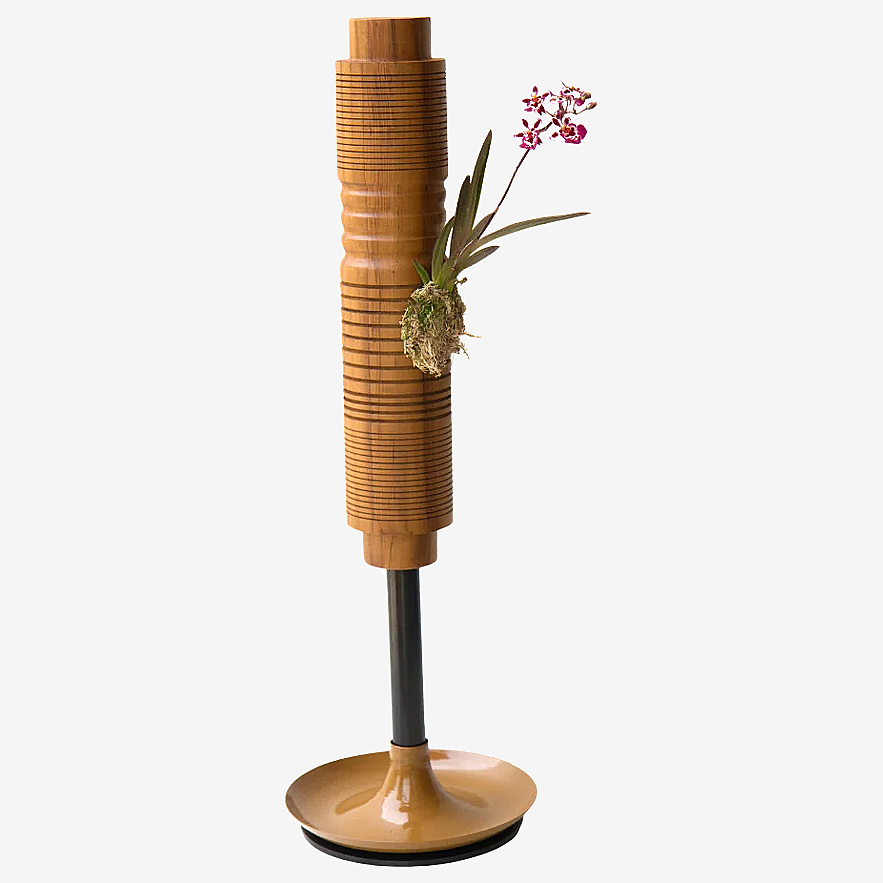 Carboneto 17 Vase
