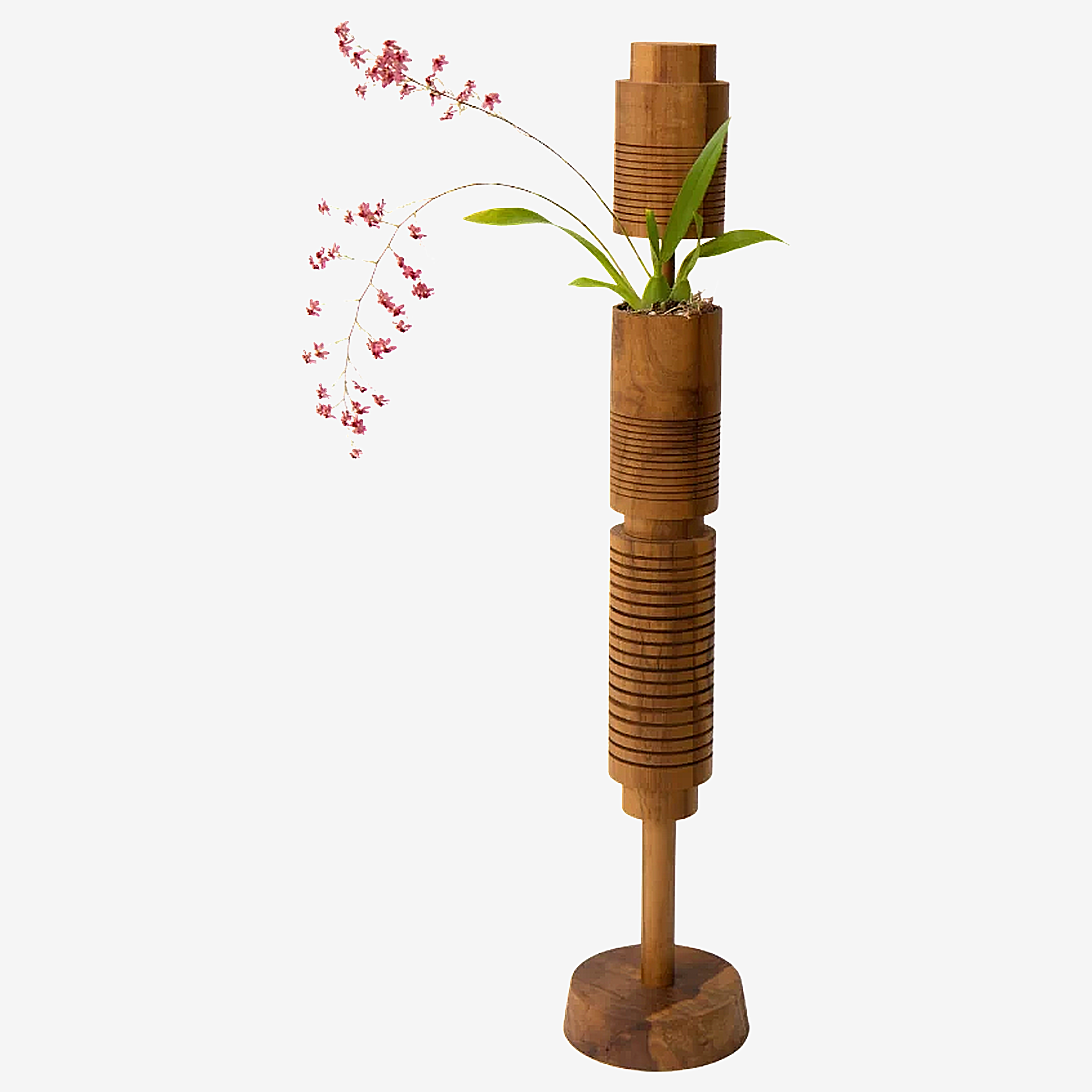 Carboneto 17 Vase