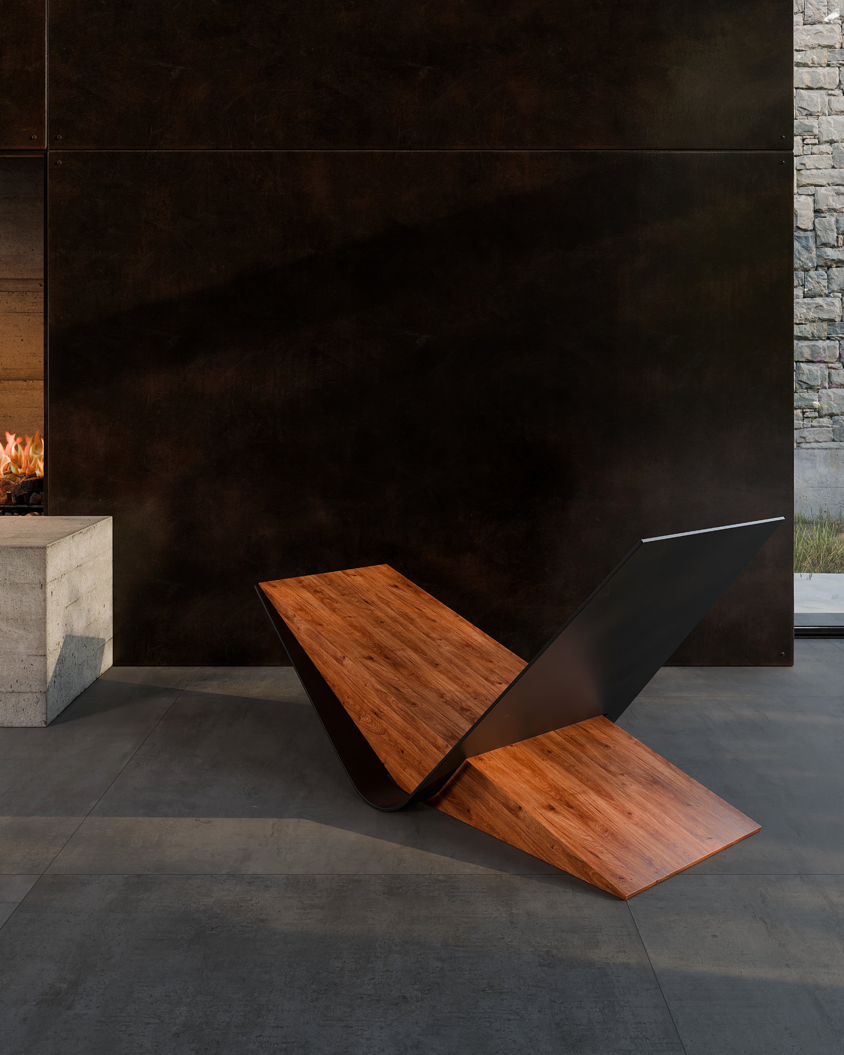 Barca Lounge Chair