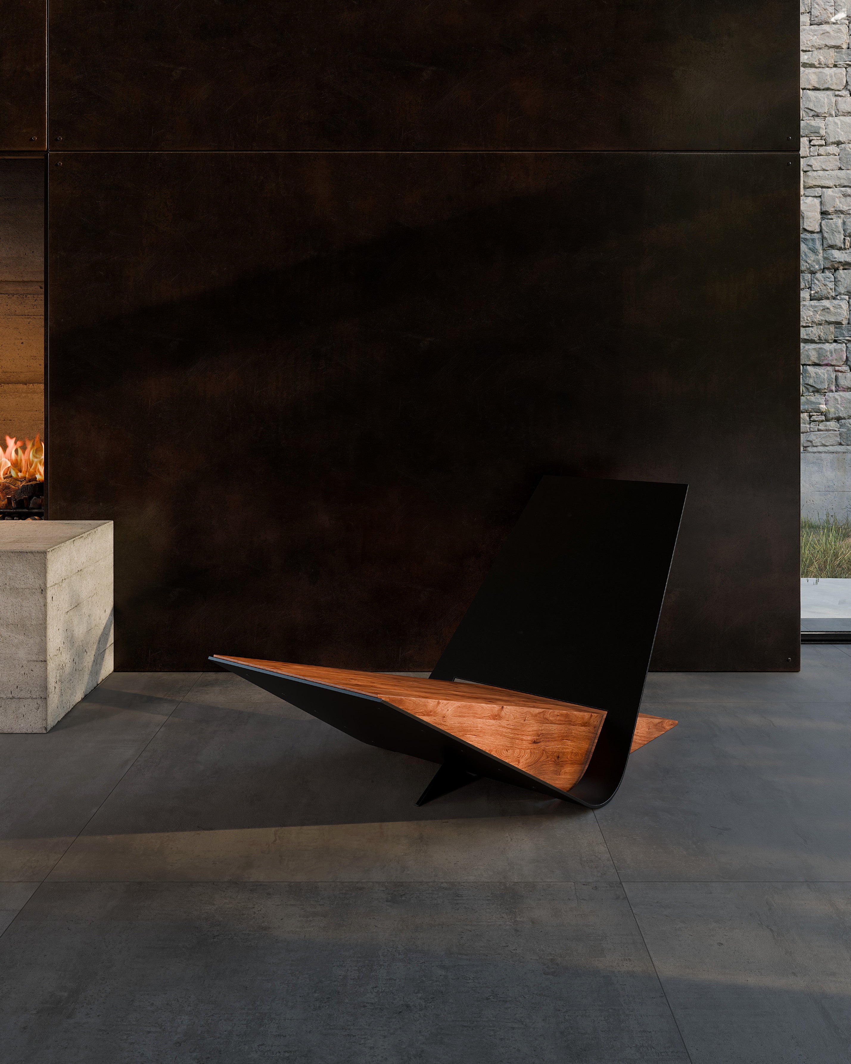 Barca Lounge Chair
