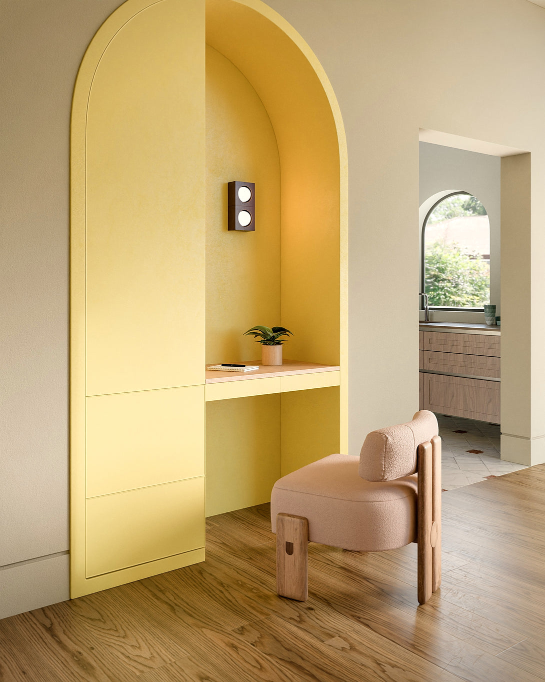 Core Wall Lamp – Artekura