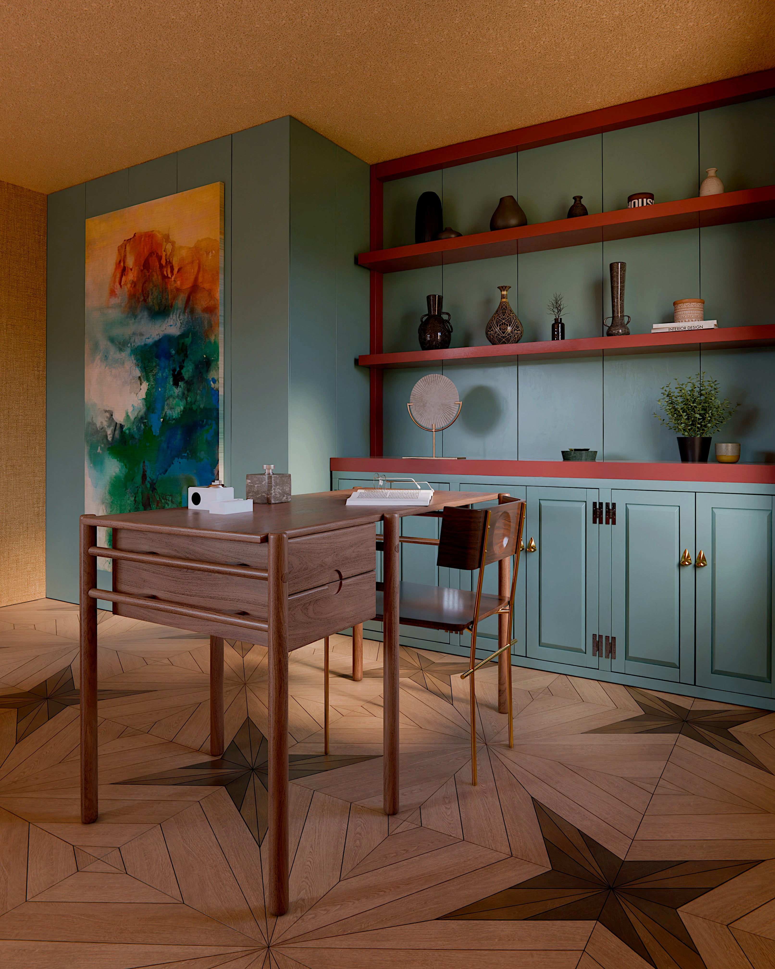Gui Writing Desk