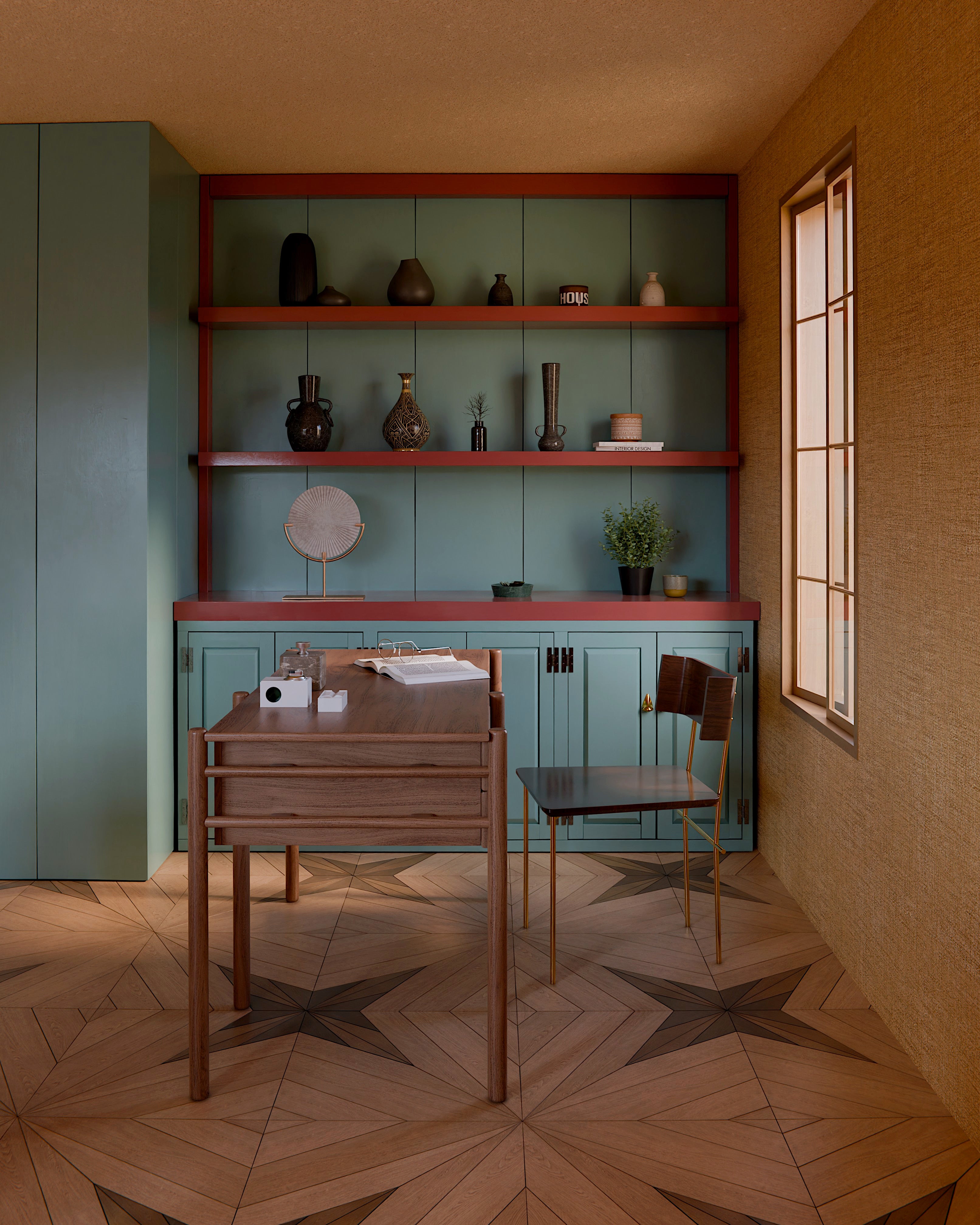 Gui Writing Desk