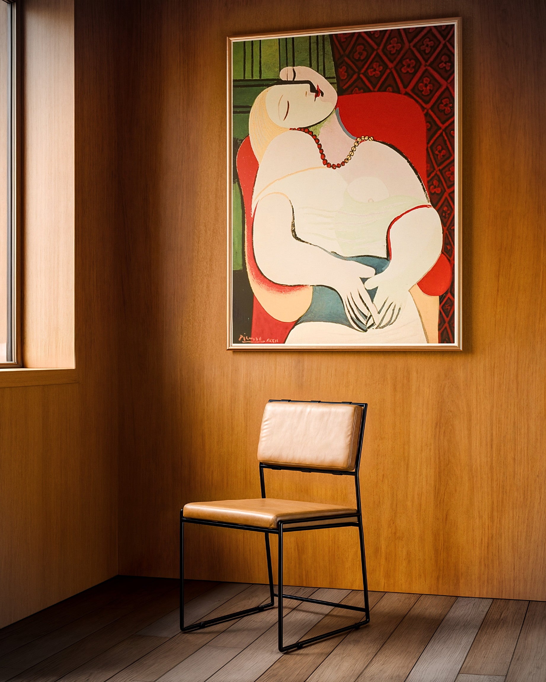 Filó Nudo Chair