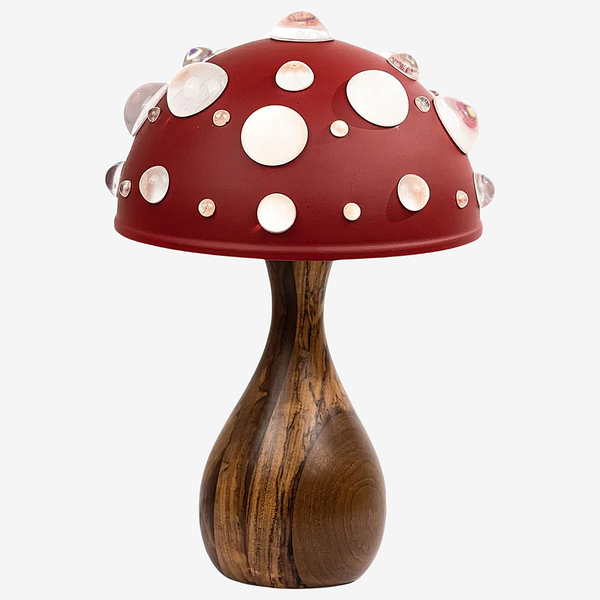 Mushroom Table Lamp