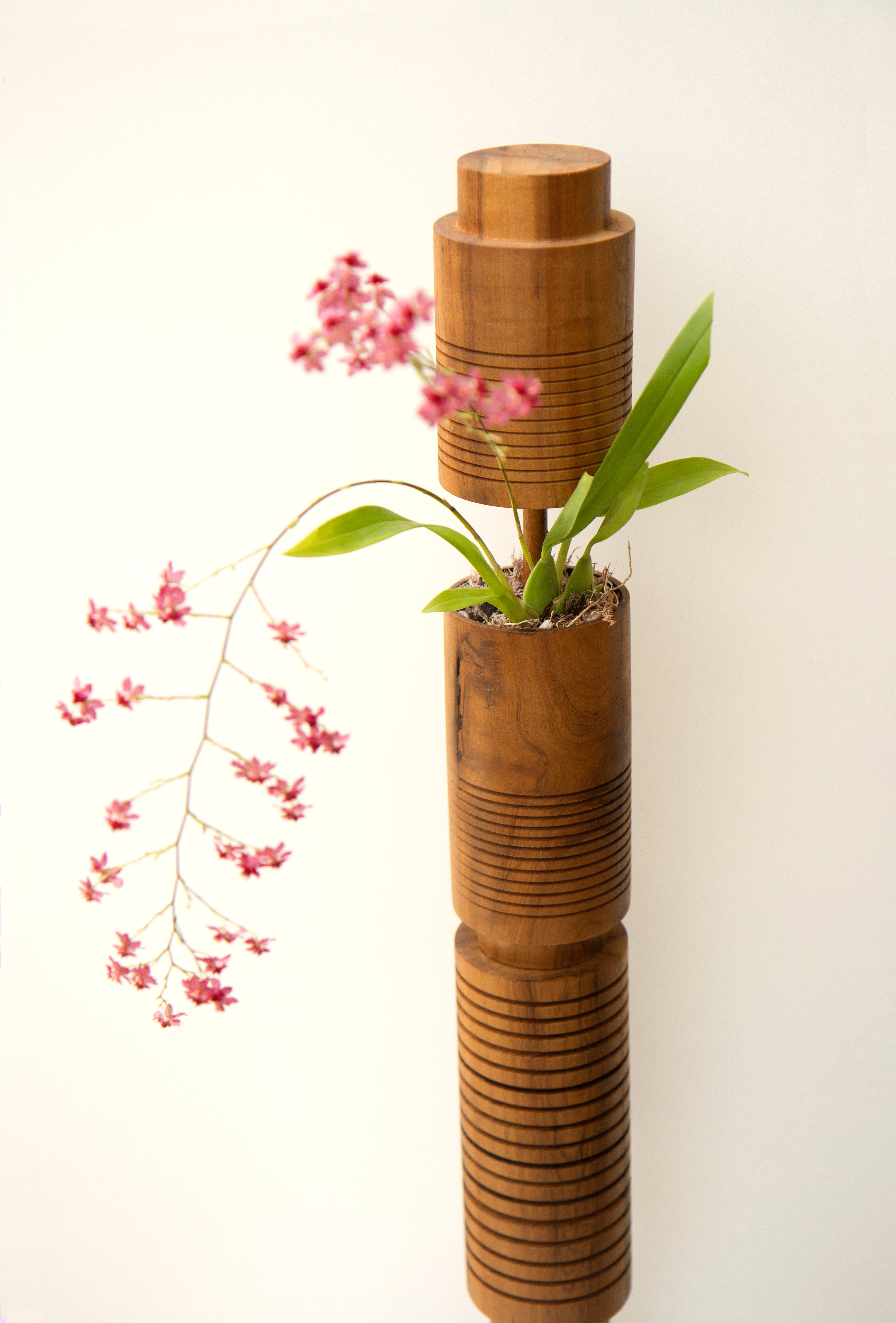 Carboneto 17 Vase