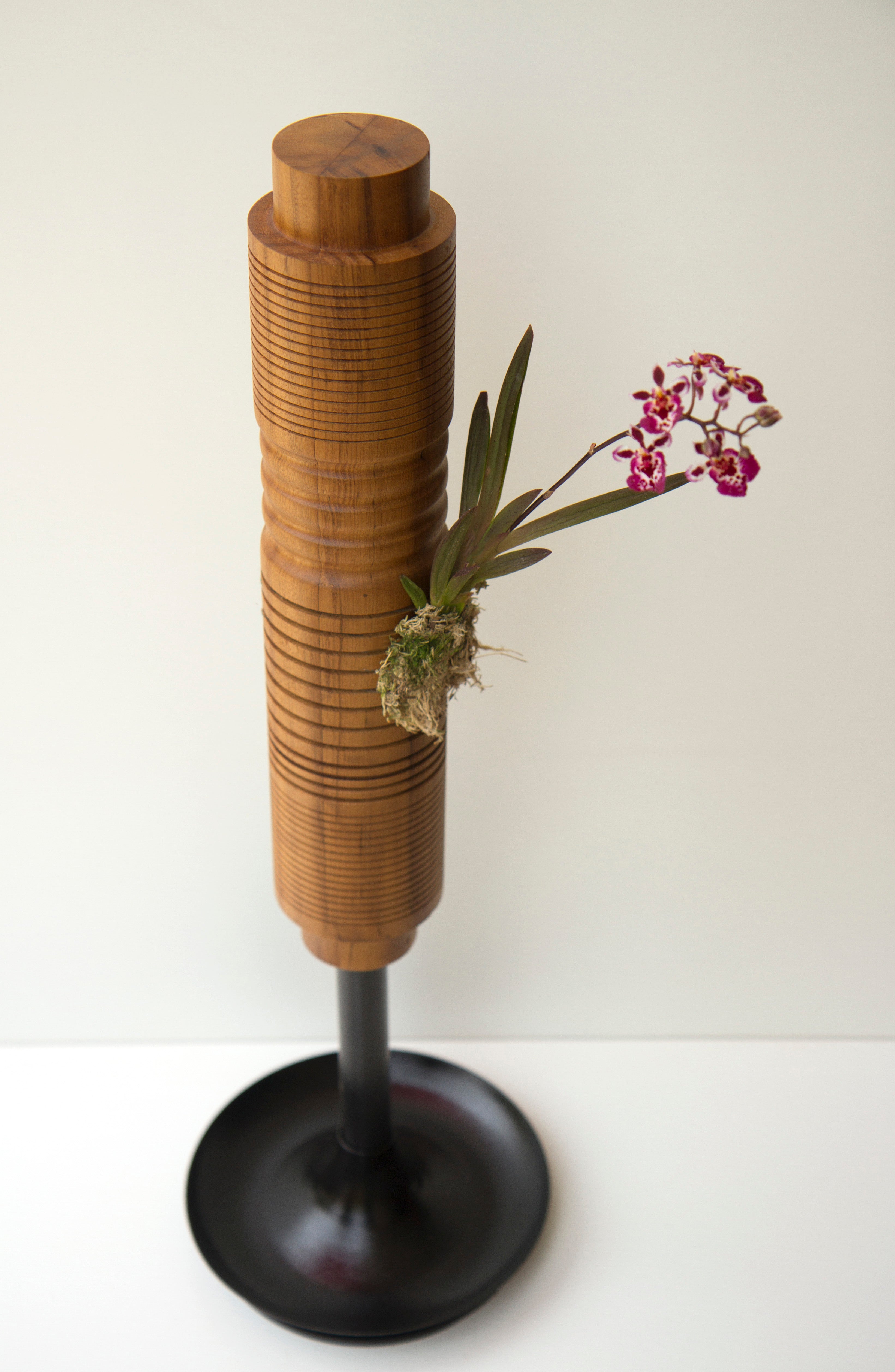 Carboneto 17 Vase