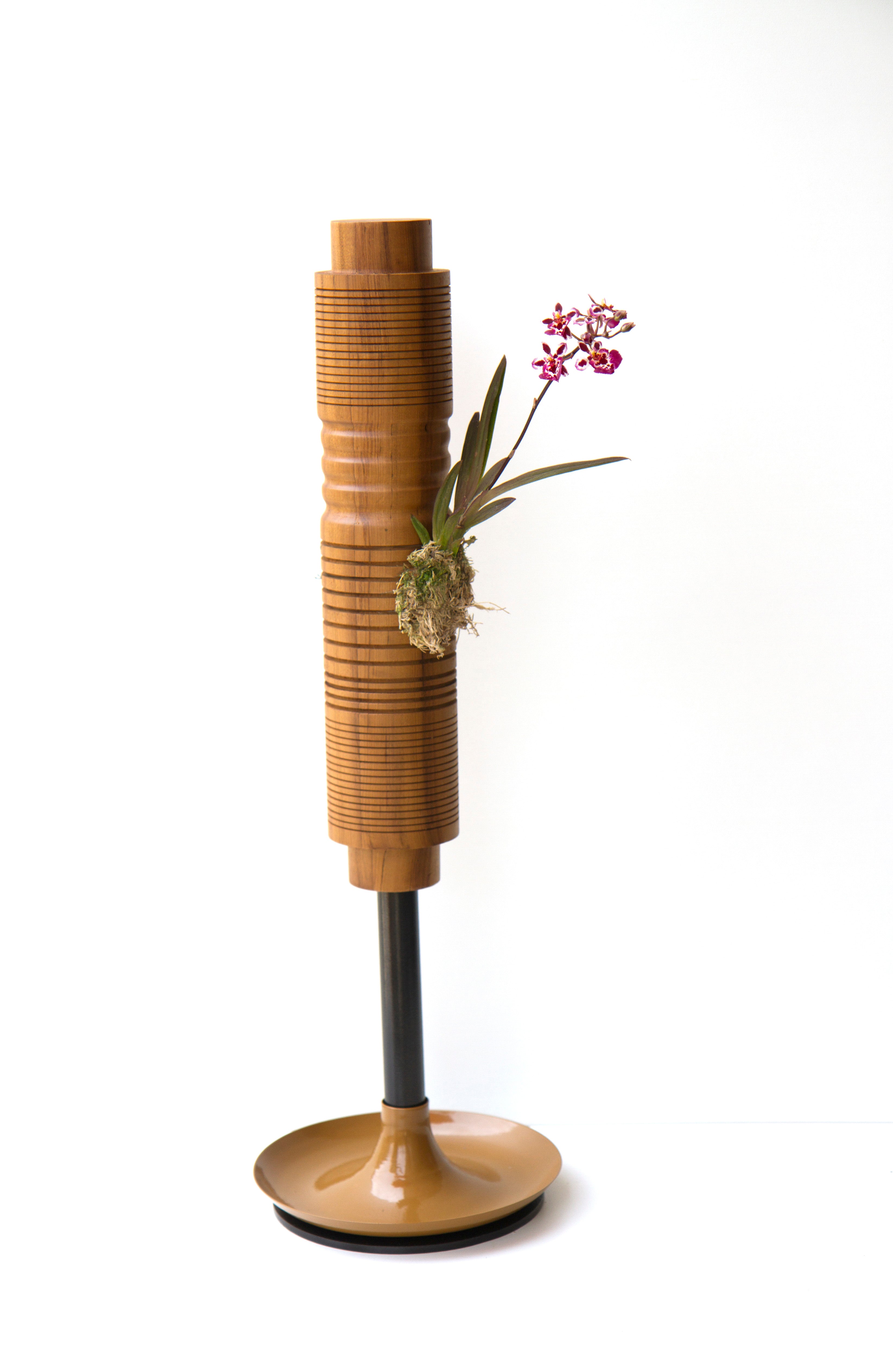 Carboneto 17 Vase