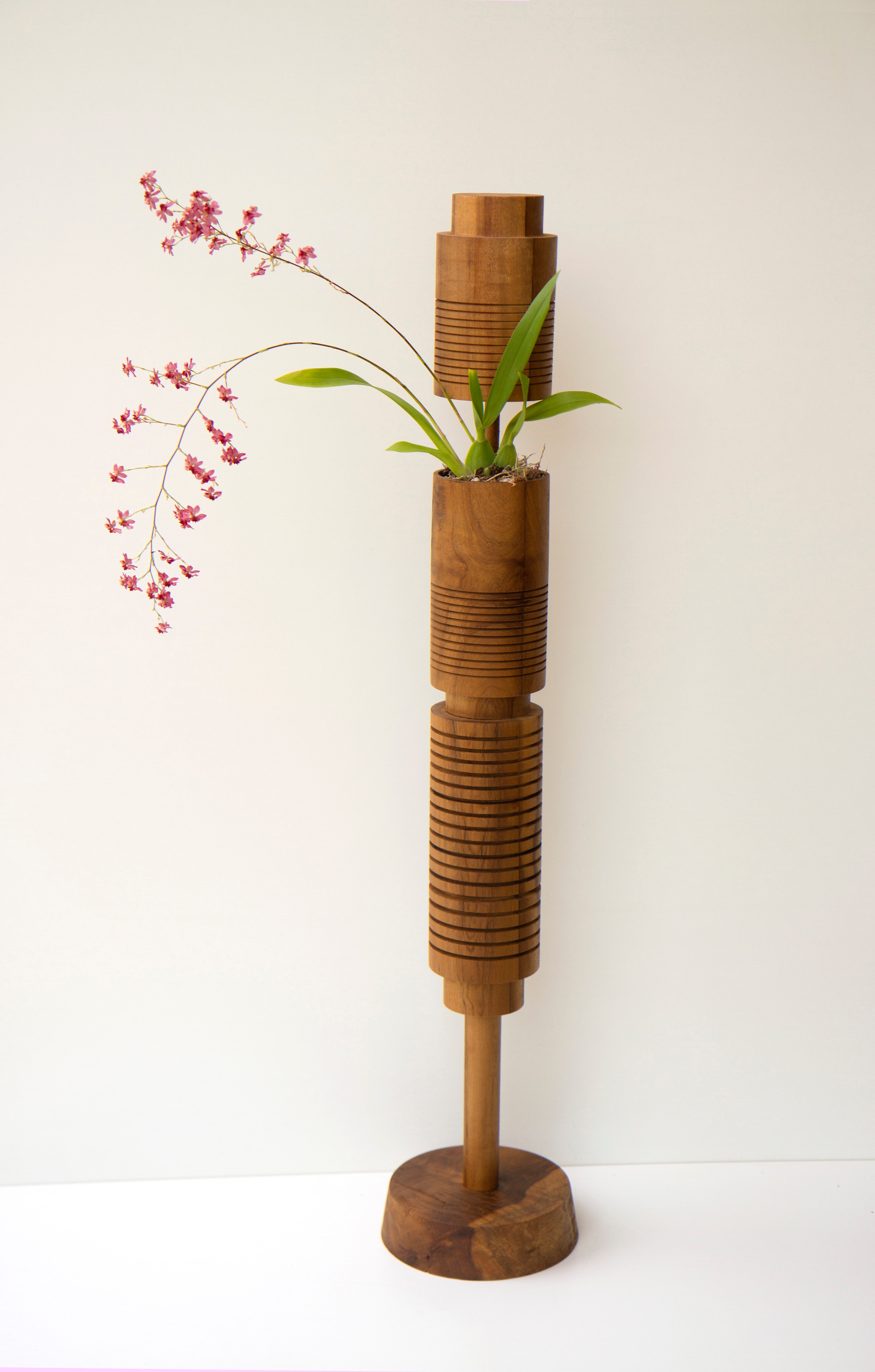Carboneto 17 Vase