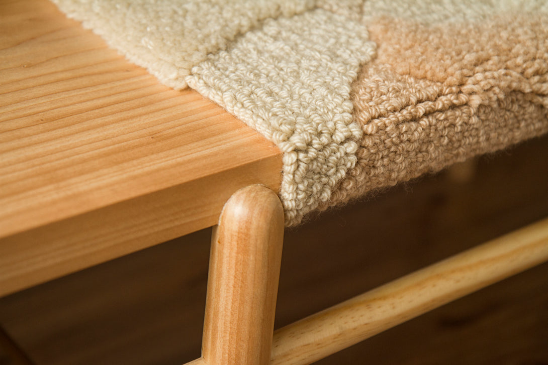 Sertão Bench - ArteKura