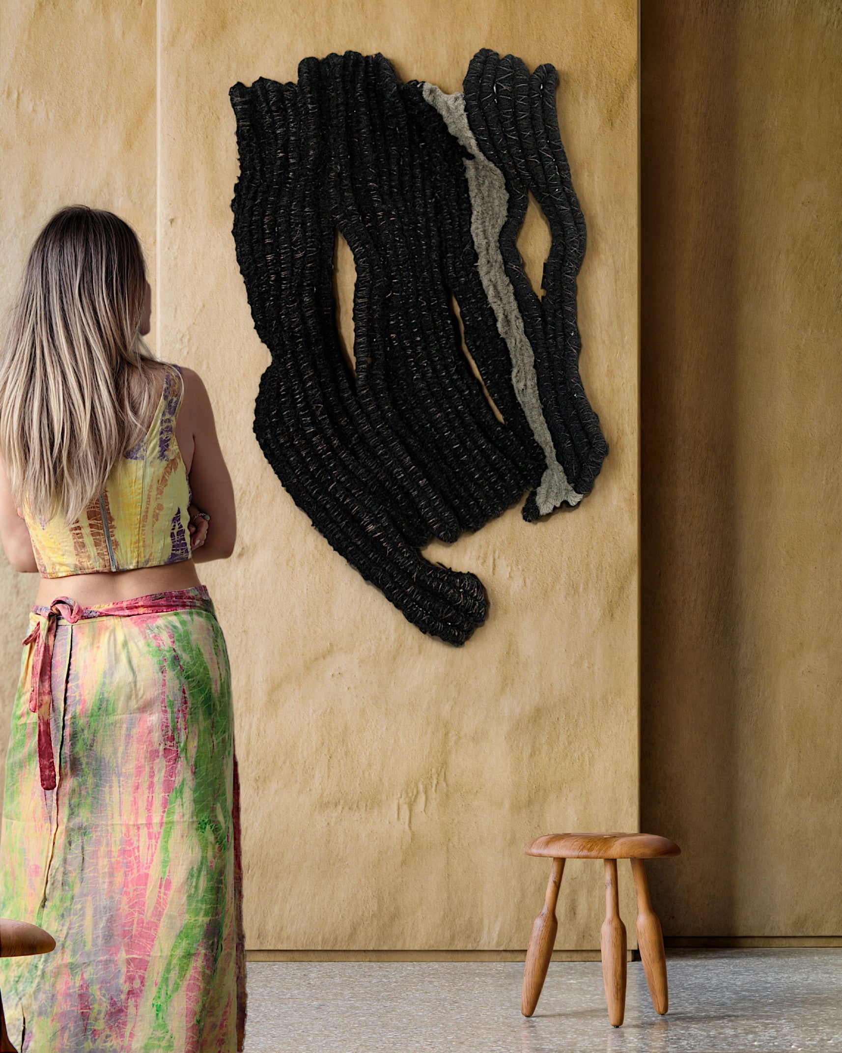 Iorubá Wall Tapestry