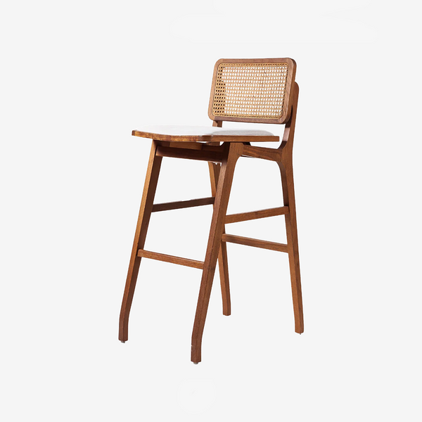 Lenzi High Stool (Small)