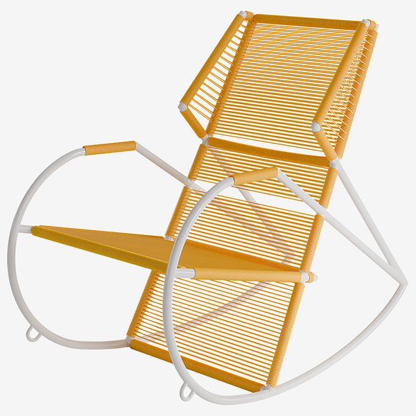 Noemia Rocking Chair