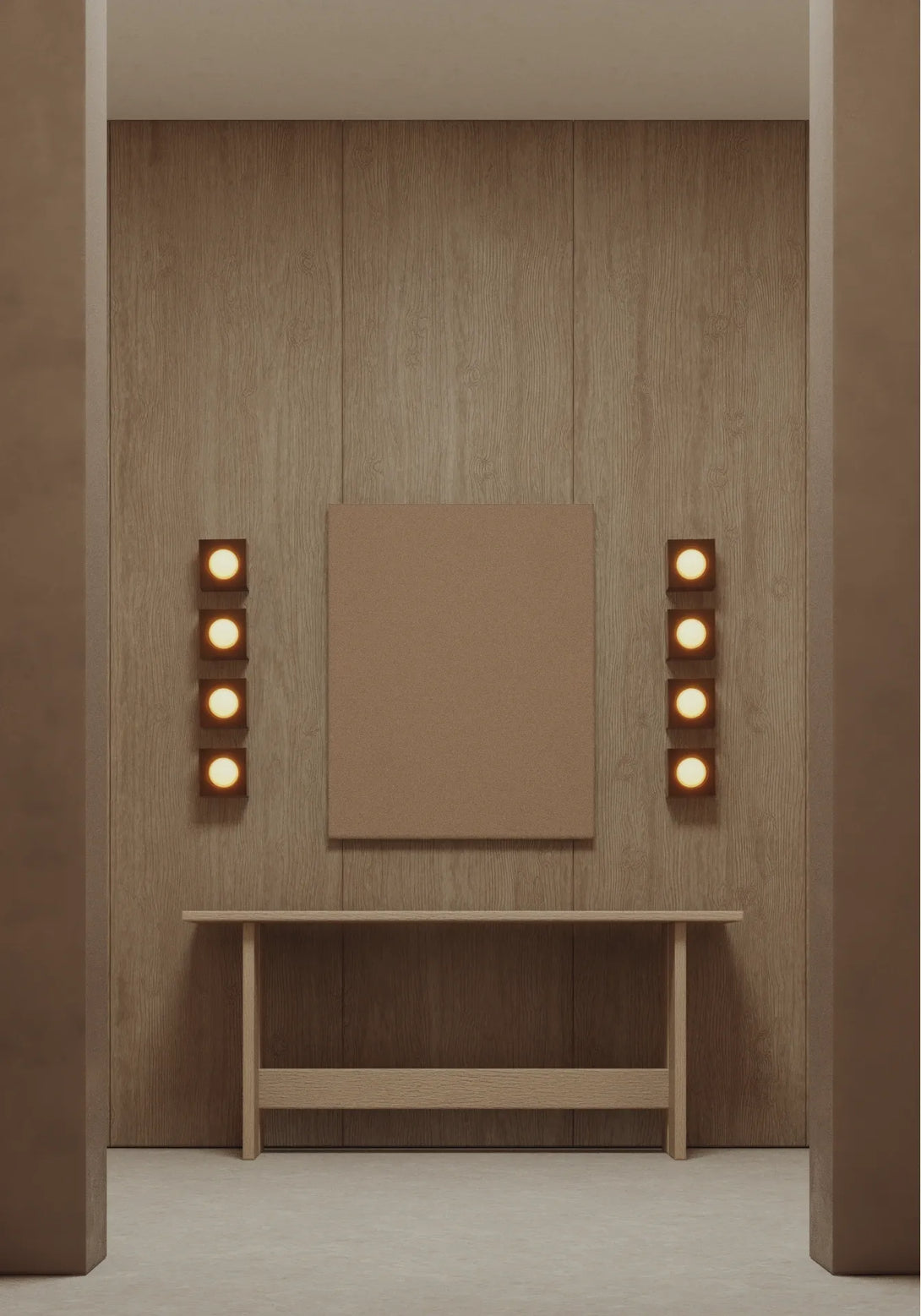 Core Wall Lamp – Artekura