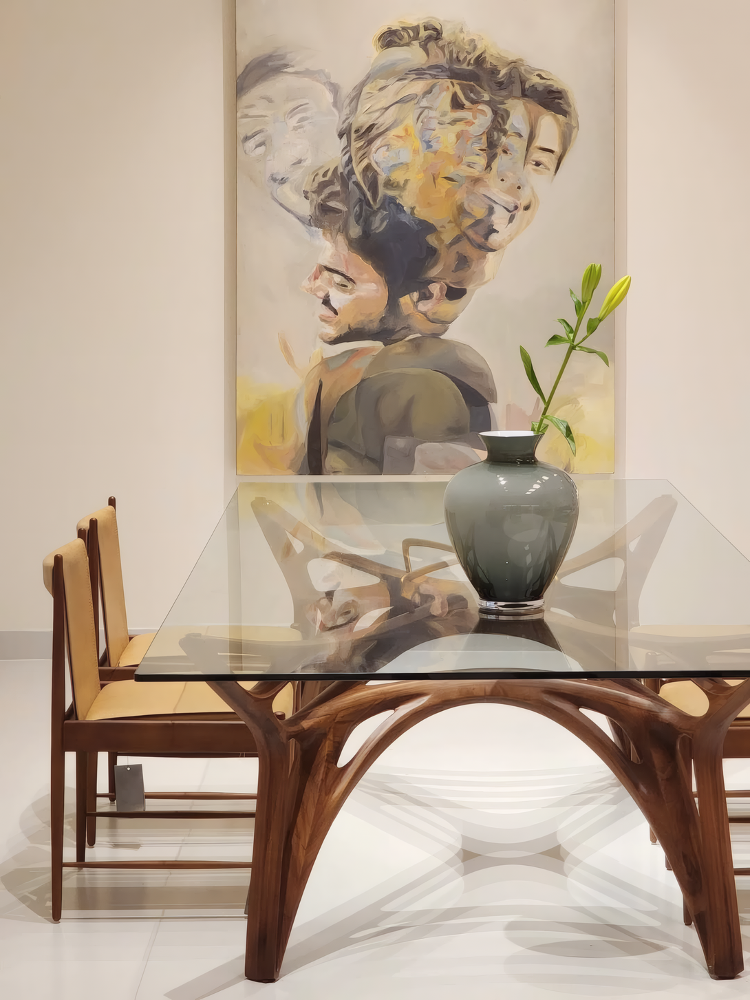 Plexxus Plexxus Dining Table – Artekura