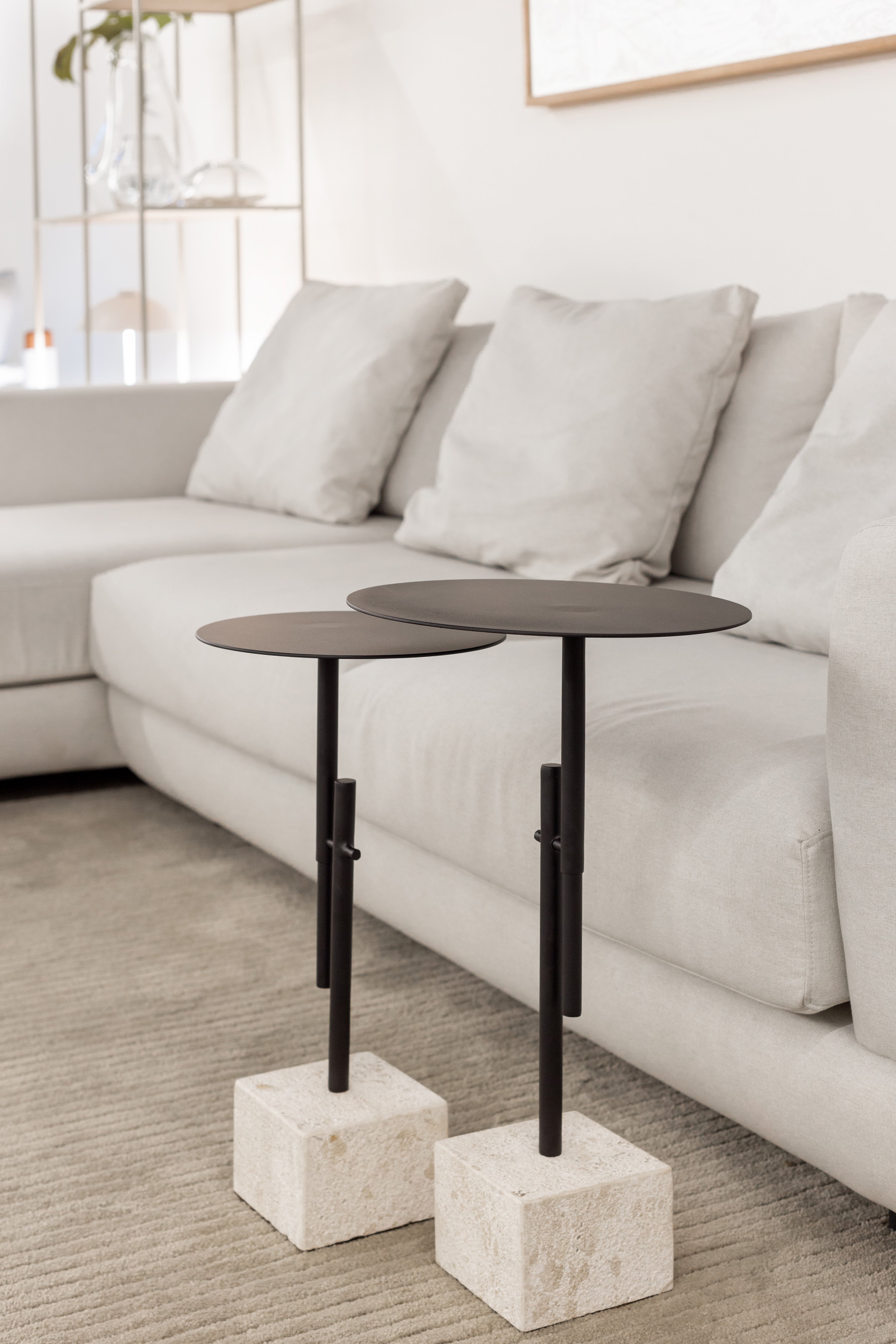 Raffaello Santi Low Side Table