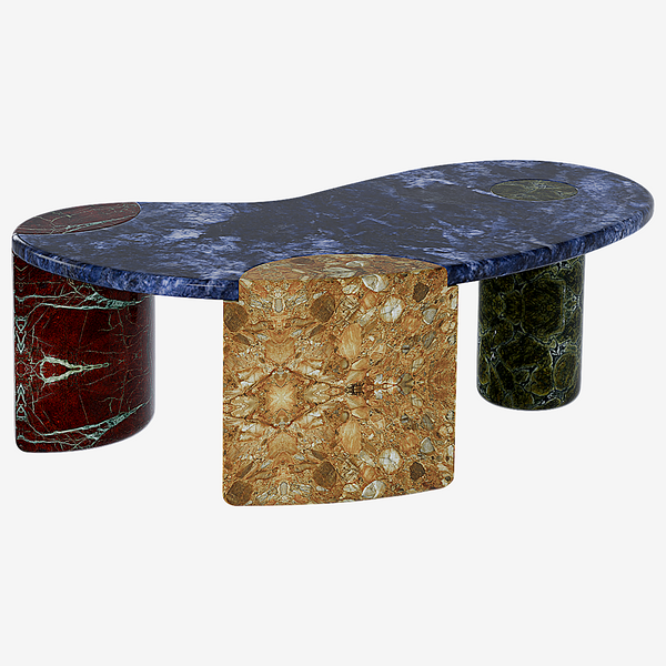 Mesa de Centro Ariel