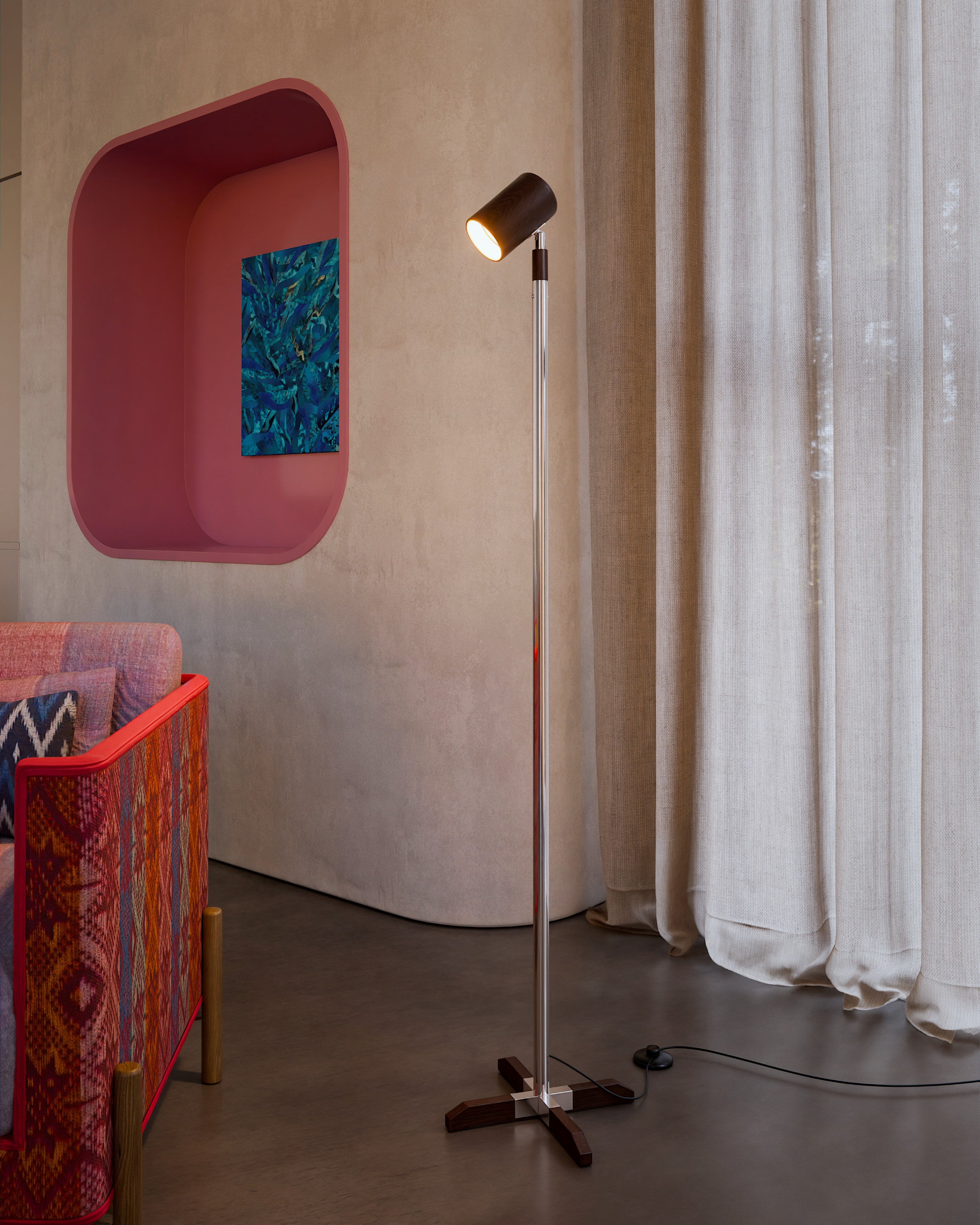 Faro Floor Lamp