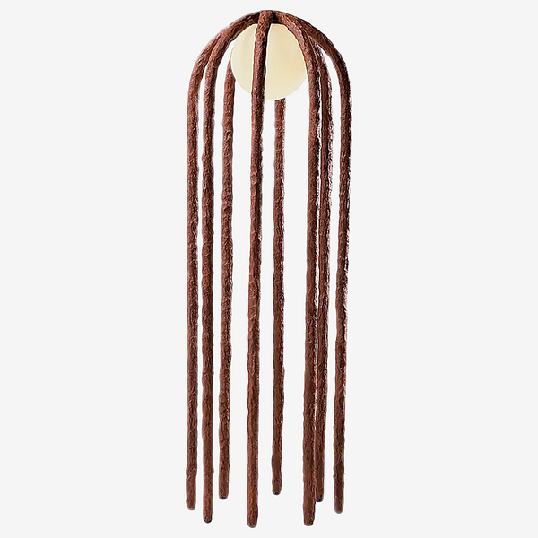 Saffron & Annatto Floor Lamp Large