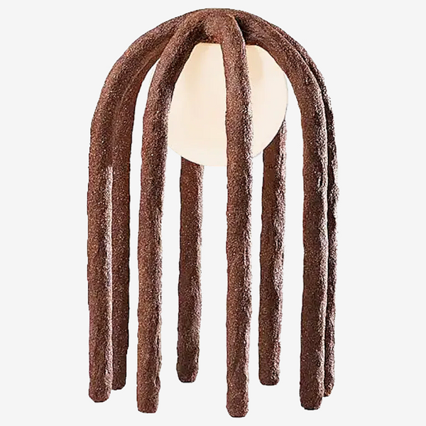 Saffron & Annatto Floor Lamp Small