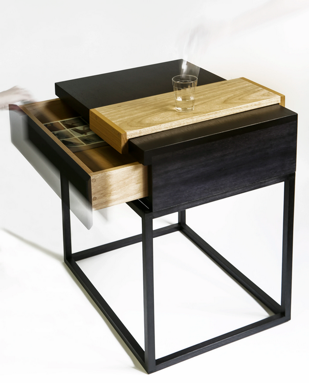 Mesa de Cabeceira Box
