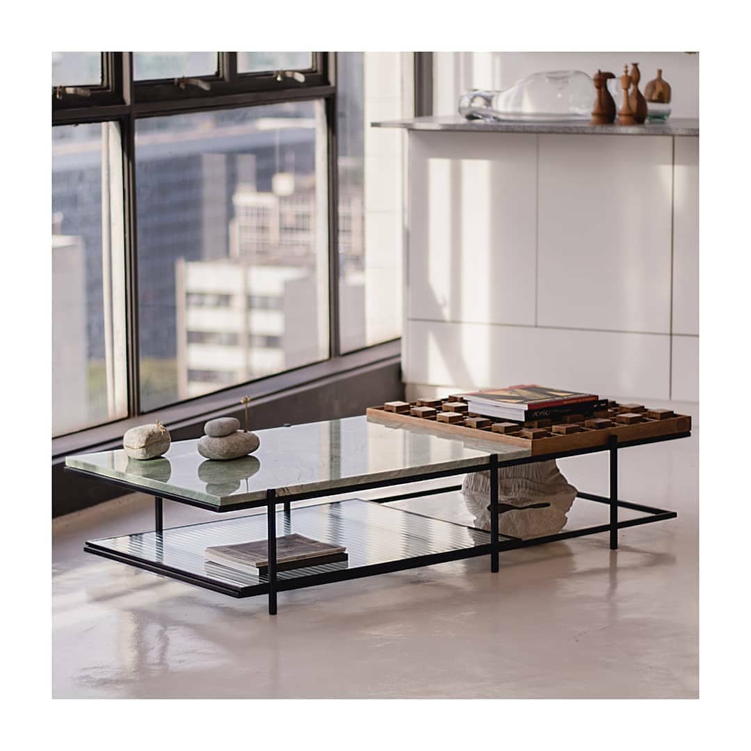 Mesa de Centro Fachada