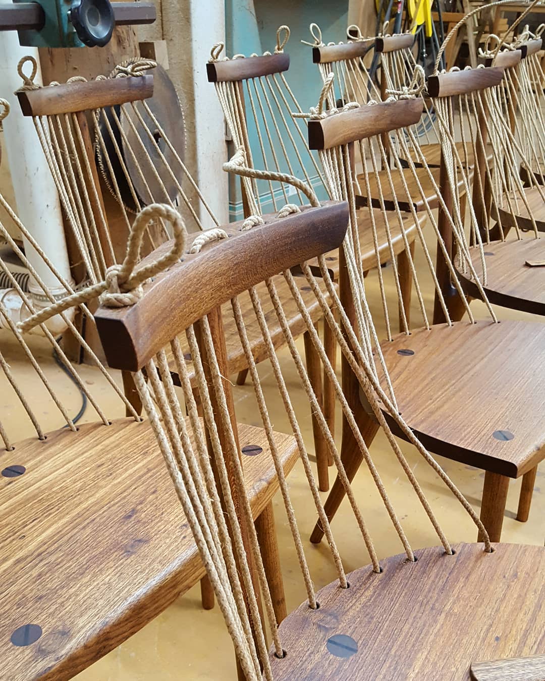 3 Pés Chair