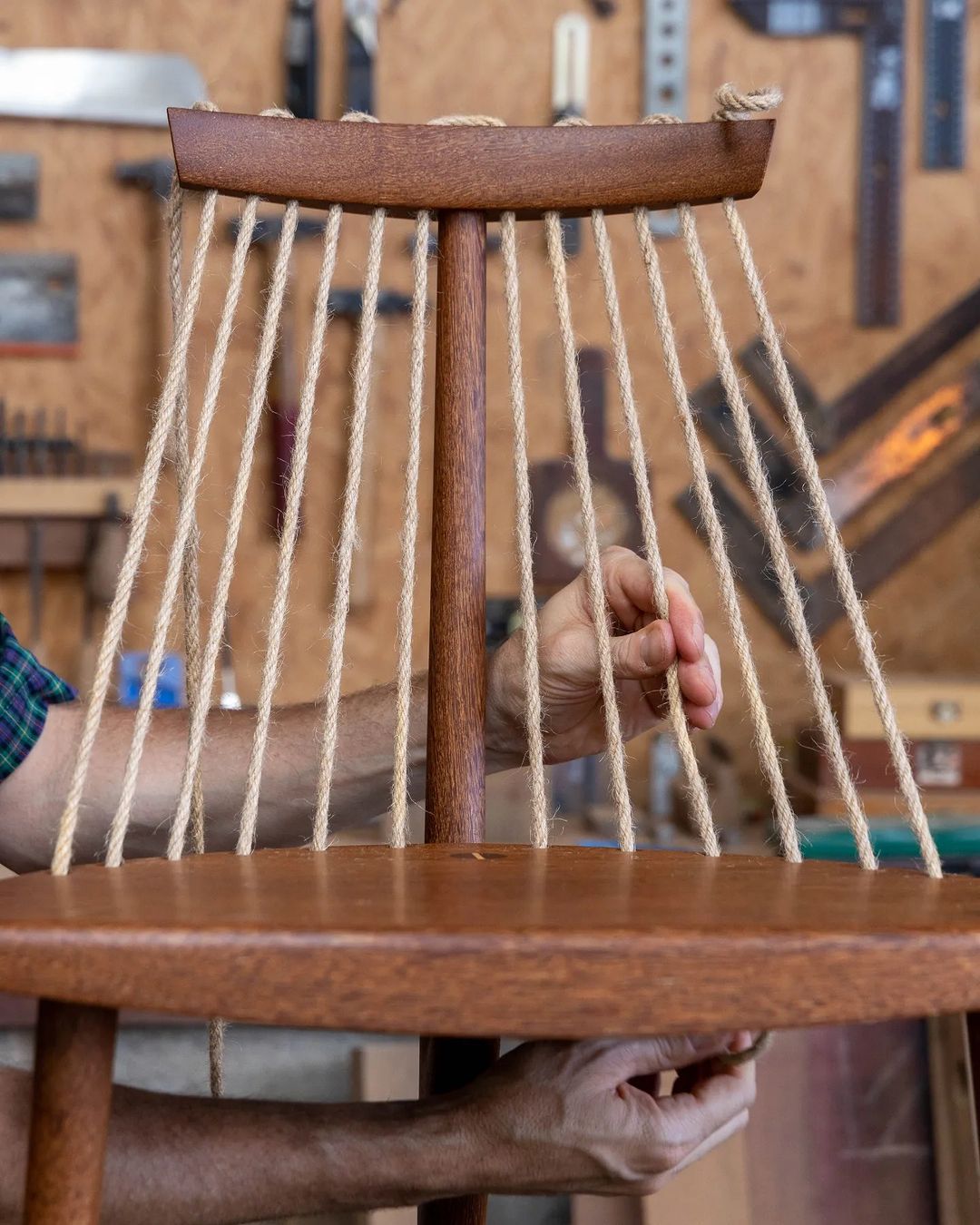 3 Pés Chair