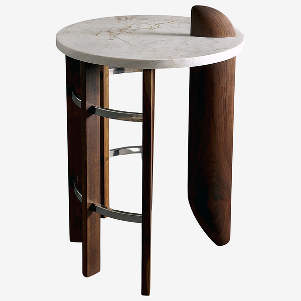 Tamanduá Side Table
