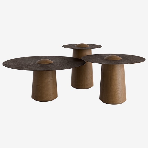 Tempo Rei Coffee Table