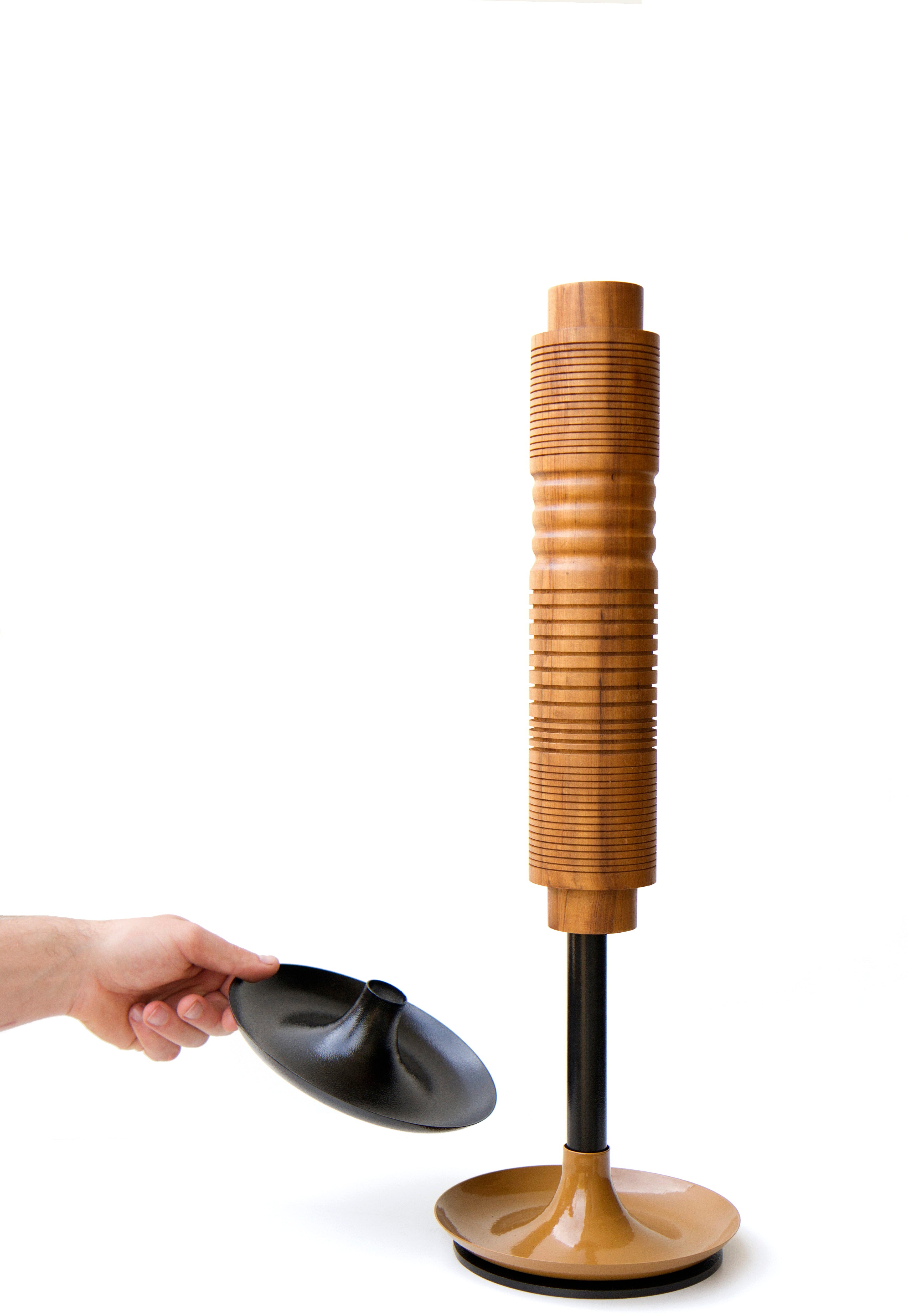 Carboneto 17 Vase