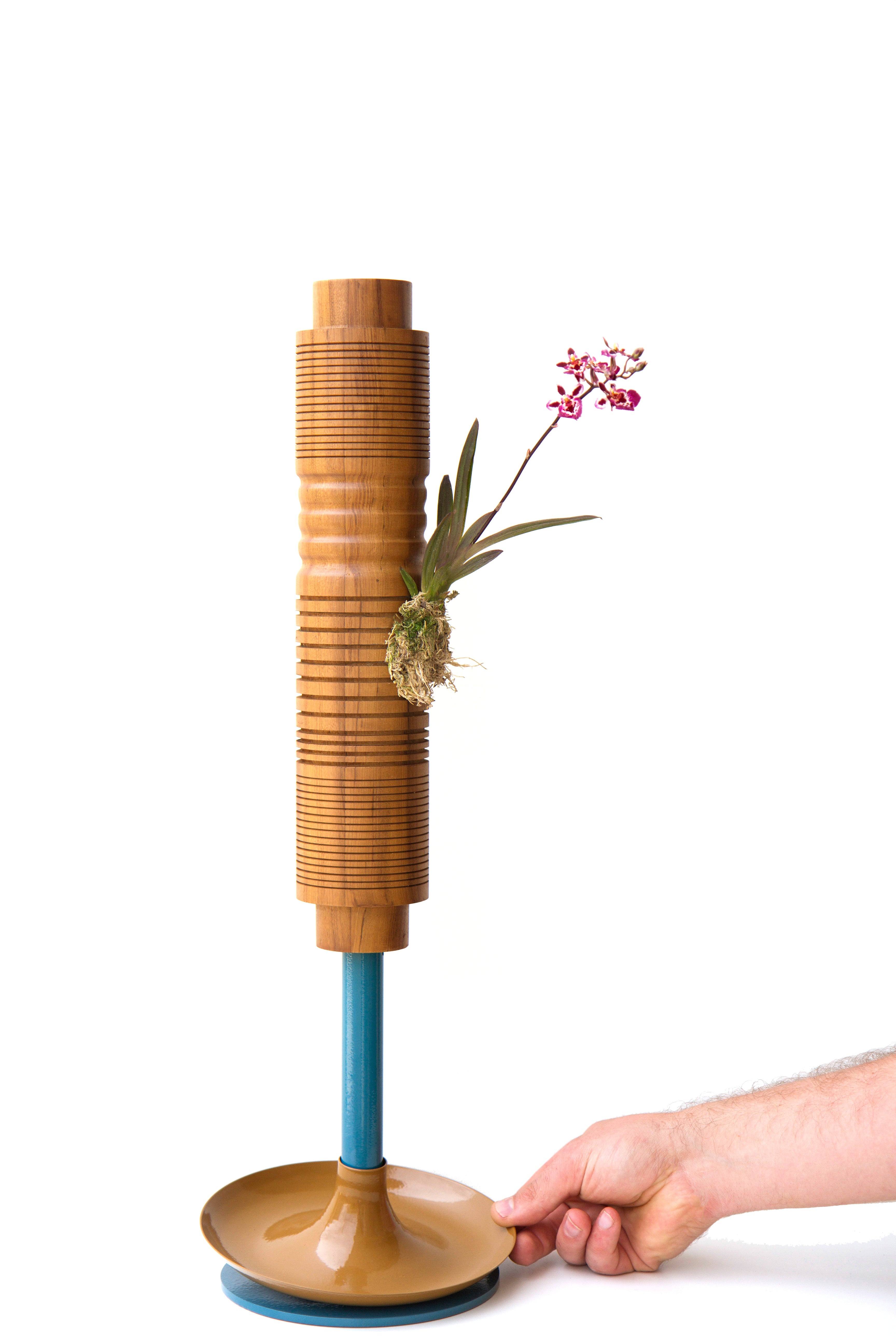 Carboneto 17 Vase