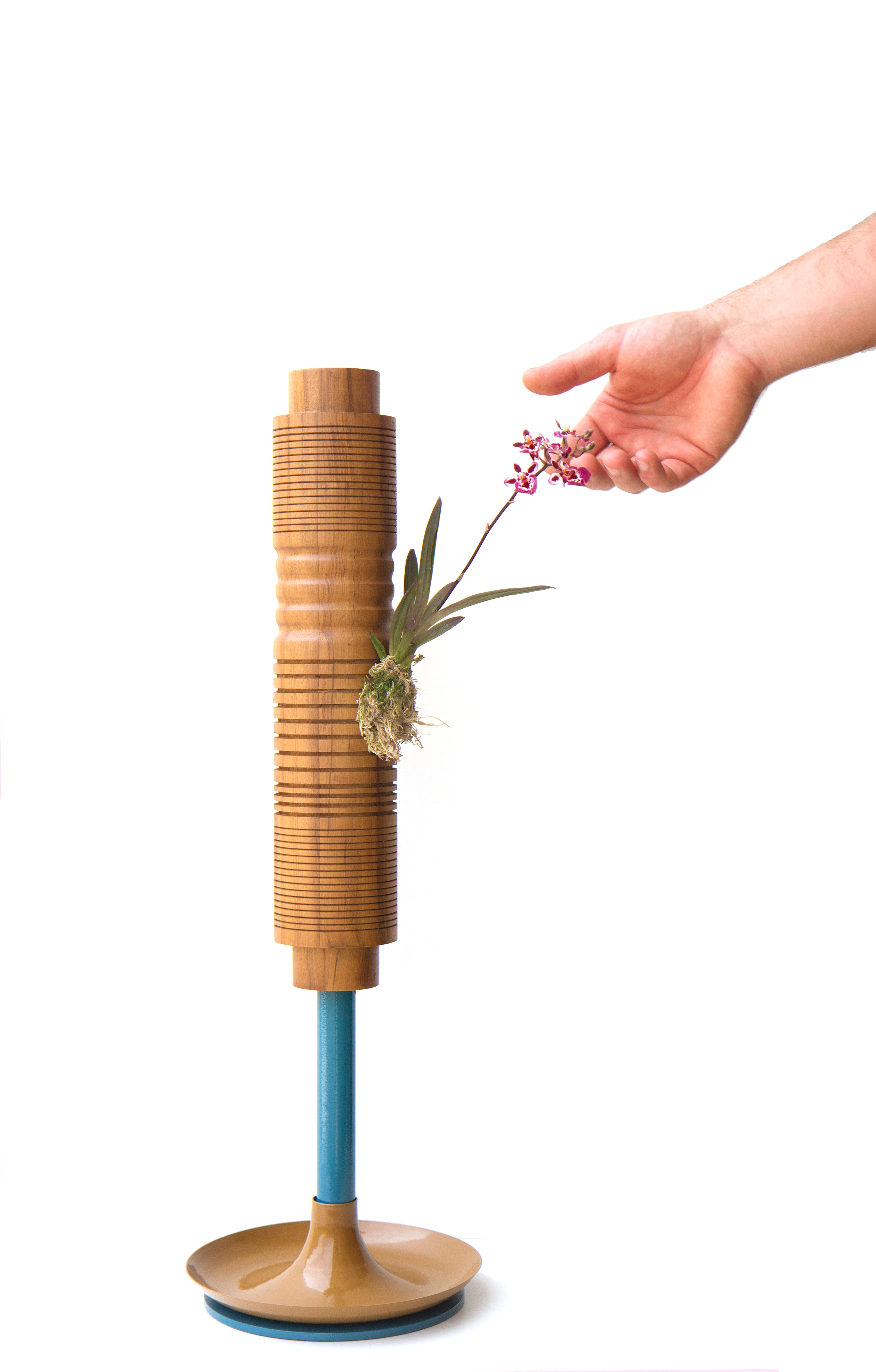 Carboneto 17 Vase